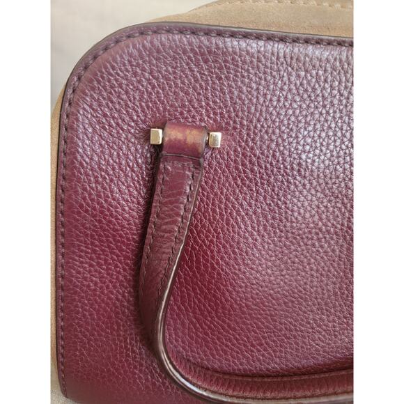 Kate Spade Kay Street Pebble Leather Mini Felix Satchel Crossbody Shoulder Bag - Picture 11 of 12